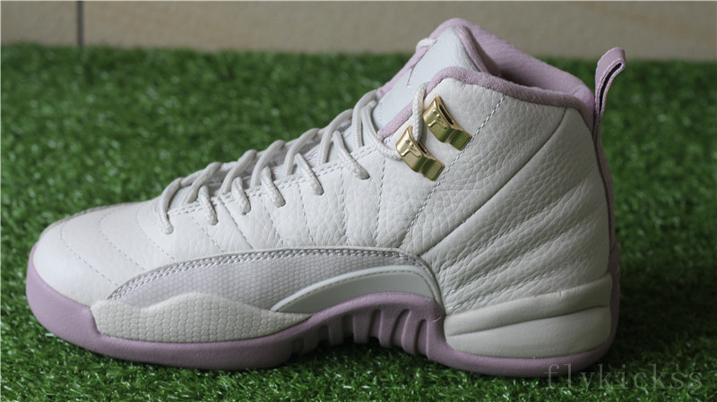 Air Jordan 12 Retro GG Flum Fog